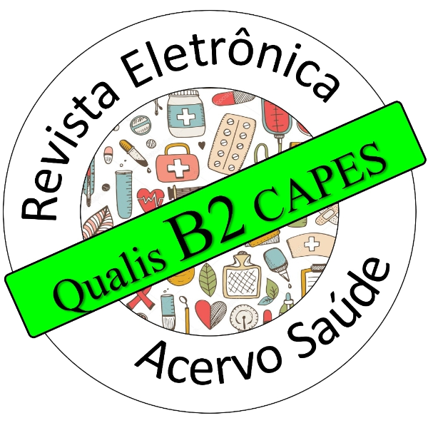 Revista Eletrônica Acervo Saude 