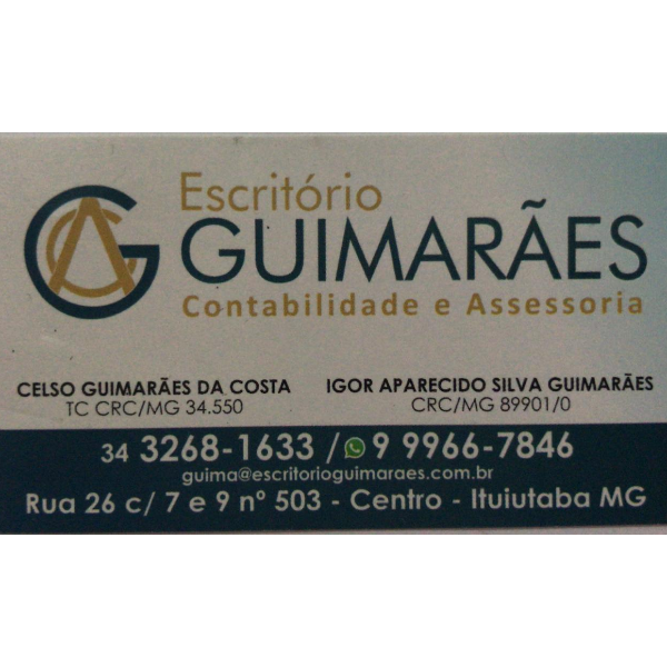 Escritório de Contabilidade Guimarães