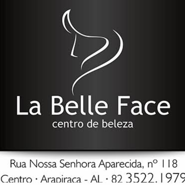 Studio de beleza labeleface