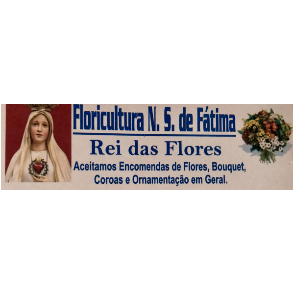 Floricultura Nossa Senhora de Fátima