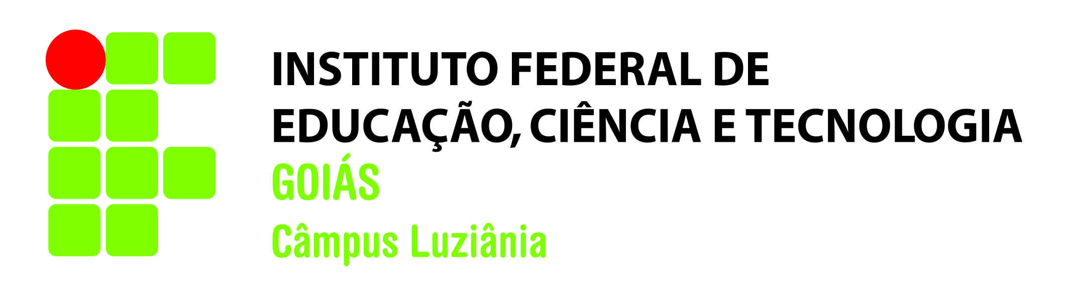 Instituto Federal de Goiás campus Luziânia