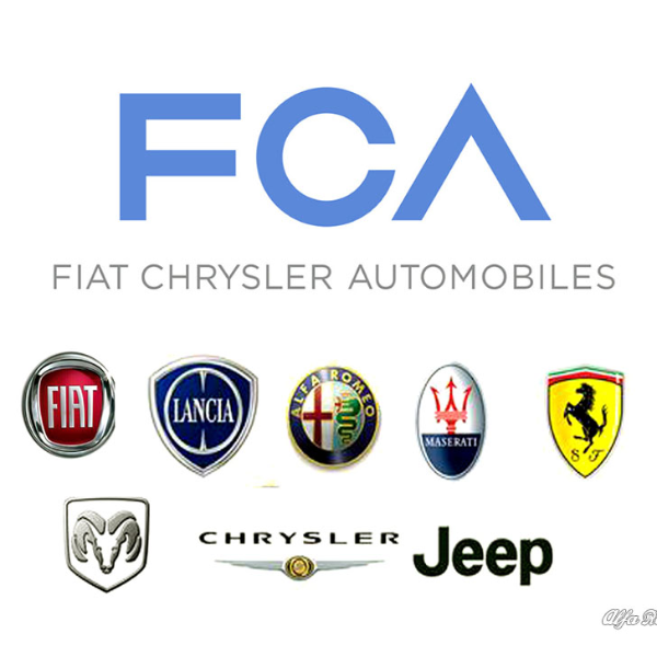 FCA JEEP