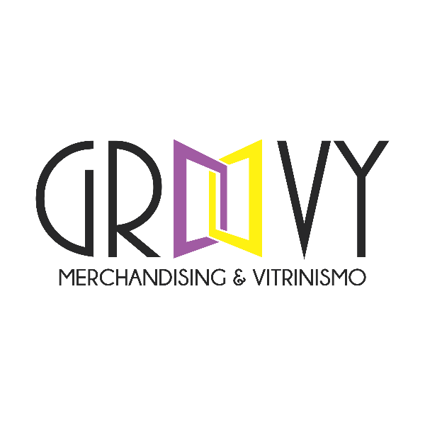 GROOVY - Merchandising & Vitrinismo