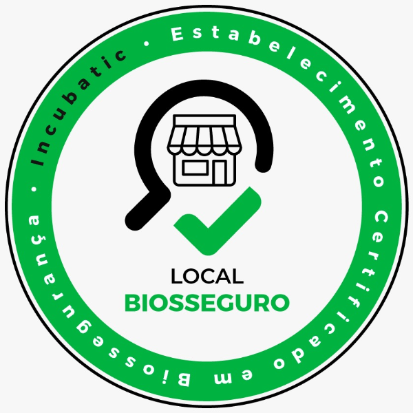 SELO LOCAL BIOSSEGURO