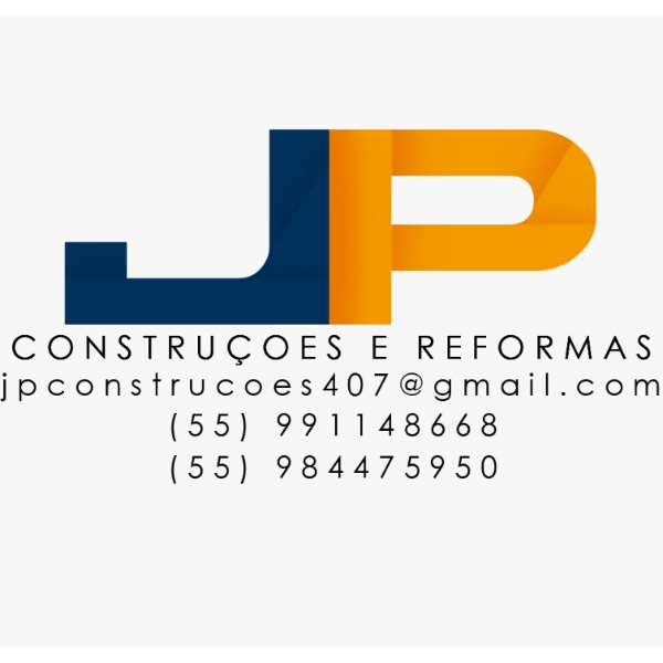 Empresa JP Construções e Reformas