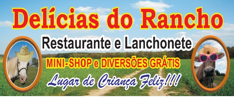 Delícias do Rancho