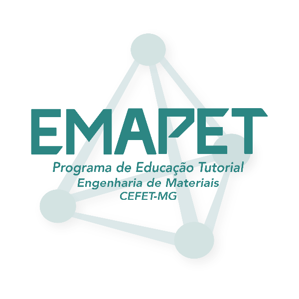 Programa de Educação Tutorial de Engenharia de Materiais do Centro Federal de Educação Tecnológica de Minas Gerais - PET Materiais CEFET MG