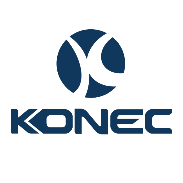 Konec