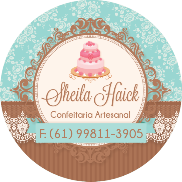 Sheila Haick Confeitaria Artesanal 