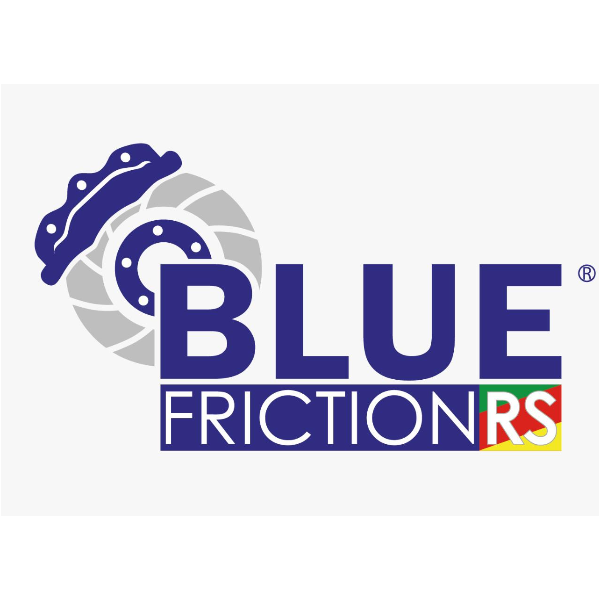 BLUE FRICTION 