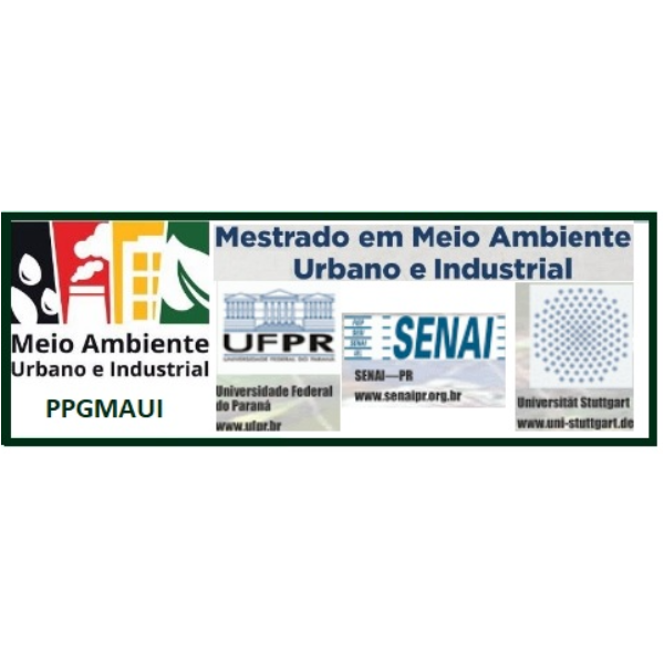 Mestrado em Meio Ambiente Urbano e Industrial