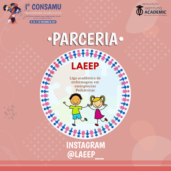 laeep - Liga Emergências Pediátricas
