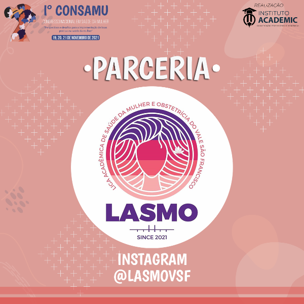 lasmovsf - Liga Acadêmica de Saúde da Mulher e Obstetrícia do Vale São Francisco 
