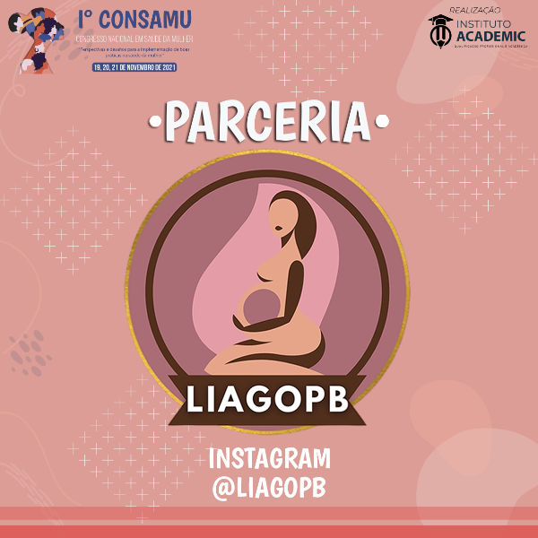LIAGOPB - Liga Acadêmica de Ginecologia e Obstetrícia da Paraíba 