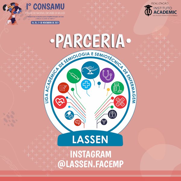 lassen.facemp - Liga Acadêmica de Semiologia e Semiotécnica de Enfermagem 