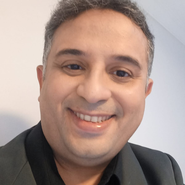 Marcos Aurélio Alves
