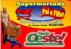 Supermercado Pai e Filho (Rede Oeste) - Umarizal