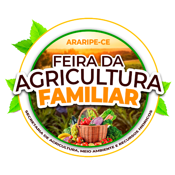 FEIRA DA AGRICULTURA FAMILIAR