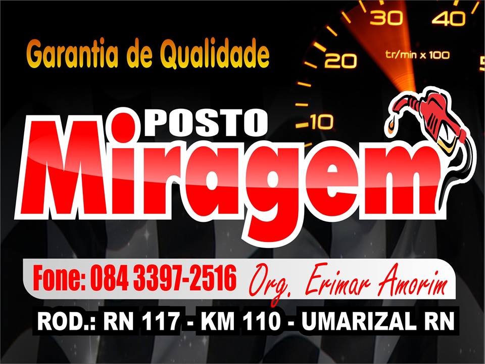 Posto Miragem - Umarizal