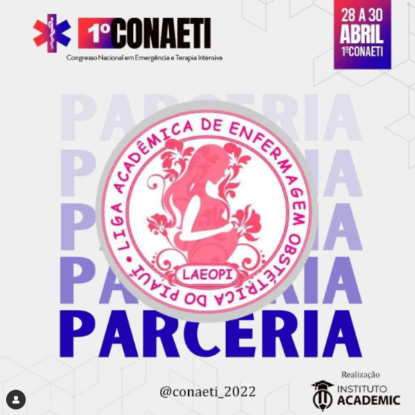 Liga Acadêmica em Enfermagem Obstétrica do Piauí - LAEOPI