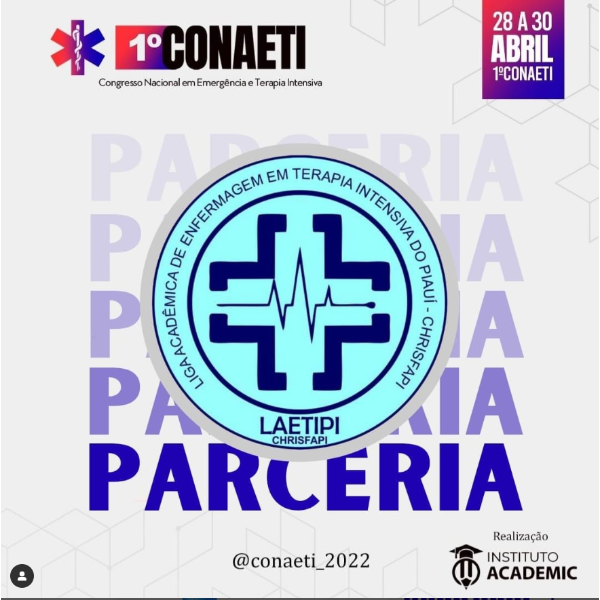 Liga Acadêmica em Terapia Intensiva do Piauí - LAETIPI
