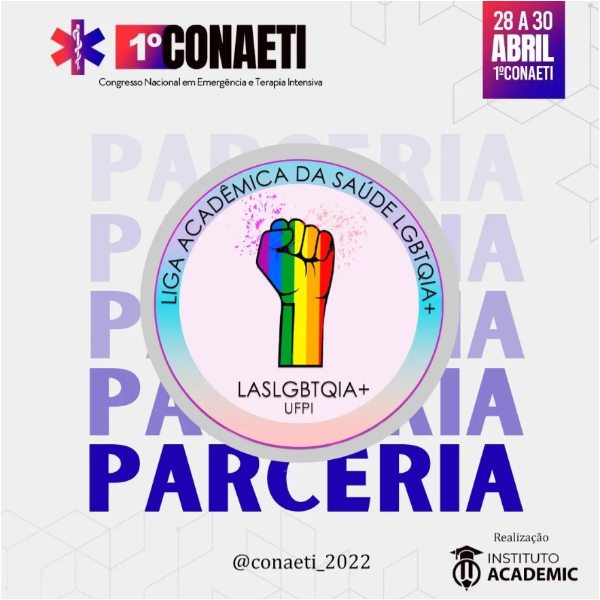 Liga Acadêmica da Saúde LGBTQIA+