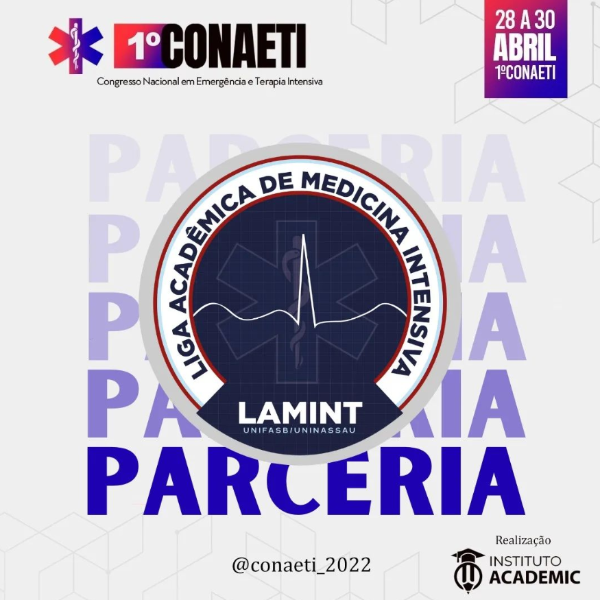 Liga Acadêmica de Medicina Intensiva - LAMINT