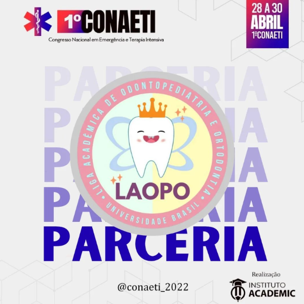 Liga Acadêmica de Odontopediatria e Ortodontia - LAOPO
