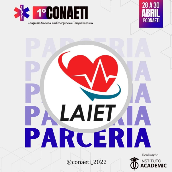 Liga Acadêmica Imperatrizense de Enfermagem do Trauma - LAIET