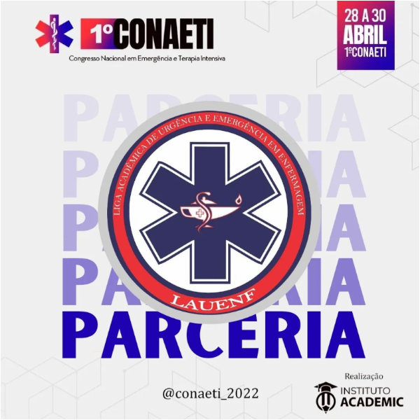 Liga Acadêmica de Urgência e Emergências em Enfermagem - LAUENF