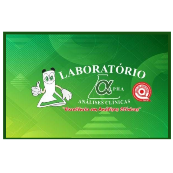 Laboratório Alpha