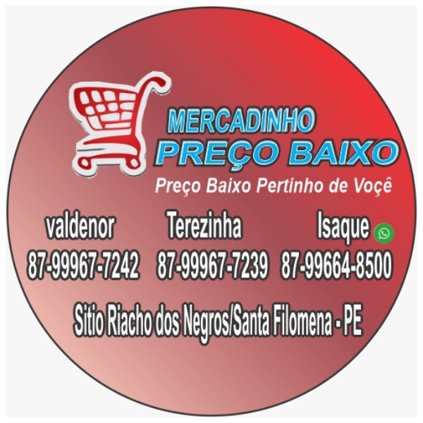 Mercadinho Preço Baixo