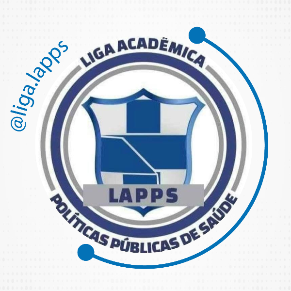  Liga Acadêmica de Políticas Públicas de Saúde - LAPPS