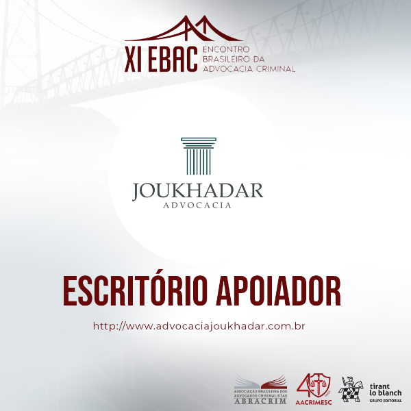 Joukhadar Advocacia Criminal 