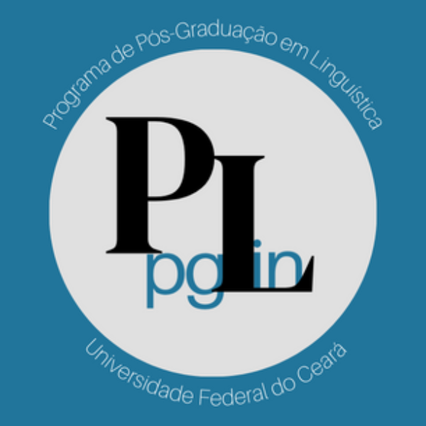 PROGRAMA DE PÓS-GRADUAÇÃO EM LINGUÍSTICA PPGLING/ UFC