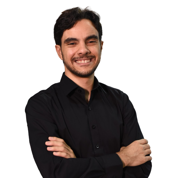 André Ramos Nogueira (Equipe Técnica)