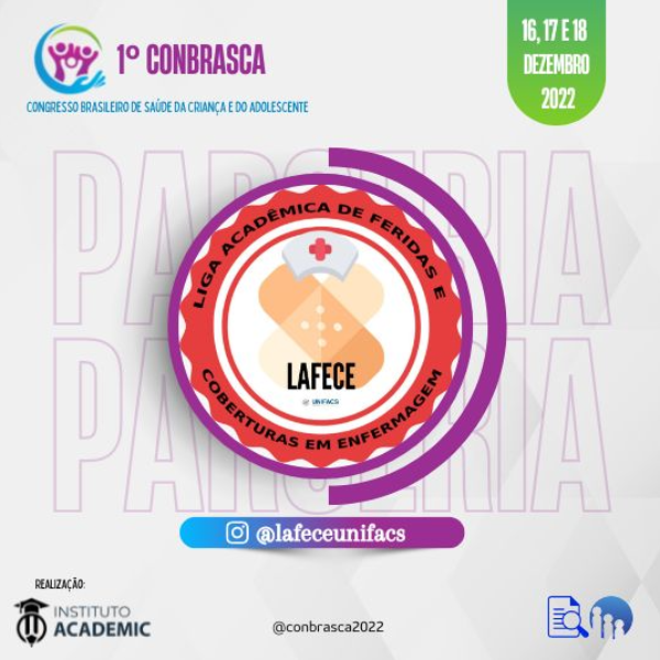 Liga Acadêmica de Feridas e Coberturas em Enfermagem - LAFECE