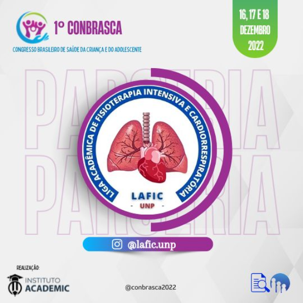 Liga Acadêmica de Fisioterapia Intensiva e Cardiorrespiratória - LAFIC