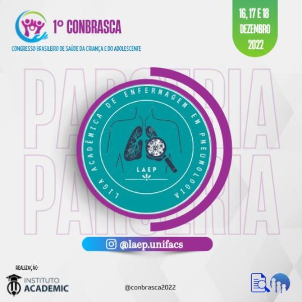 Liga Acadêmica de Enfermagem em Pneumologia - LAEP