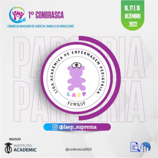 Liga Acadêmica de Enfermagem Pediátrica