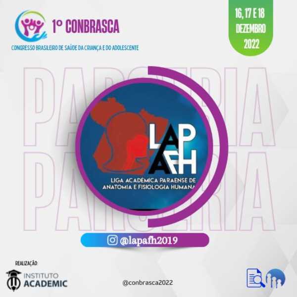  Liga Acadêmica Paraense de Anatomia e Fisiologia Humana 