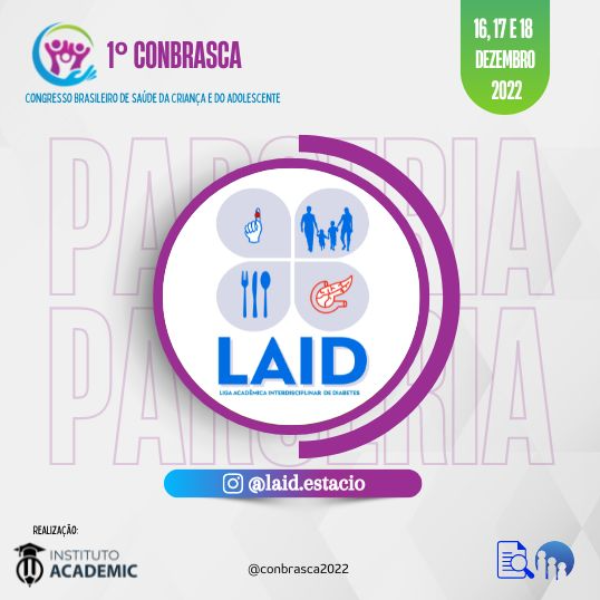 Acadêmica Interdisciplinar de Diabetes (LAID),