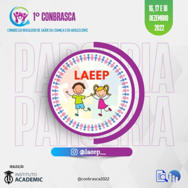 Liga Acadêmica de Enfermagem em Emergência Pediátrica - LAEEP