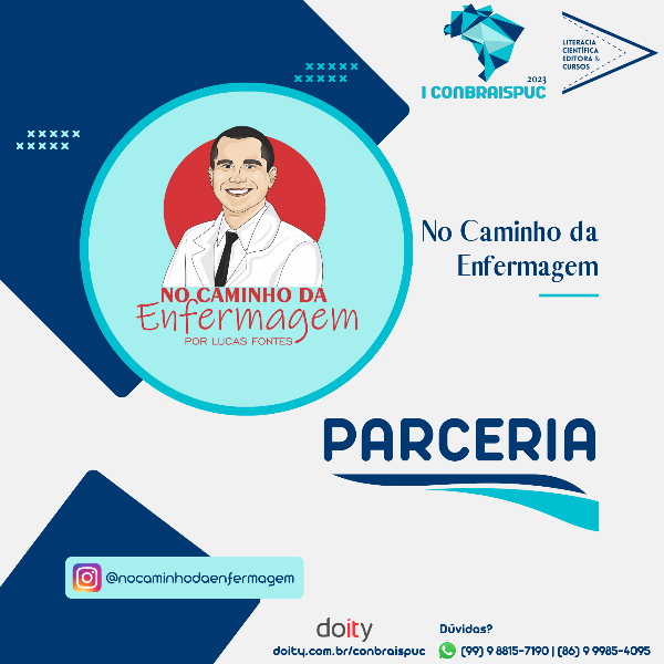 No Caminho da Enfermagem