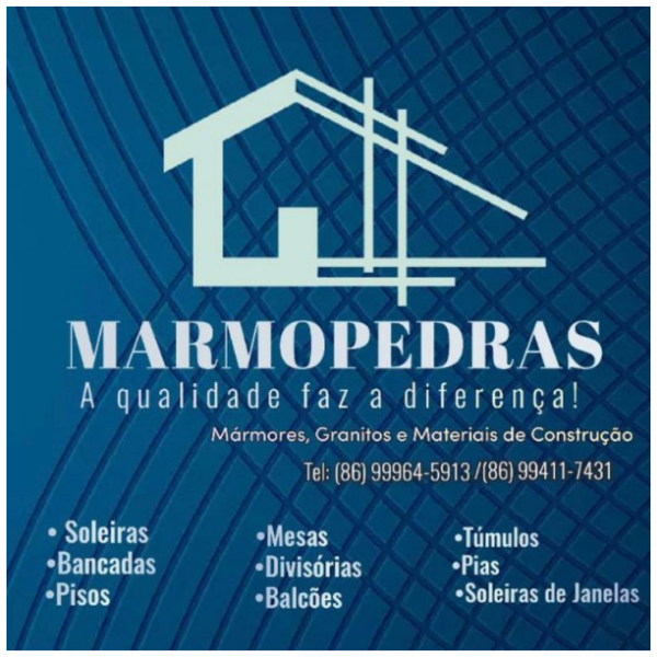 Marmopedras - A qualidade faz a diferença!