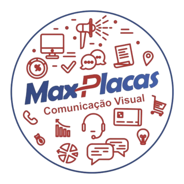 Max Placas Comunicação Visual