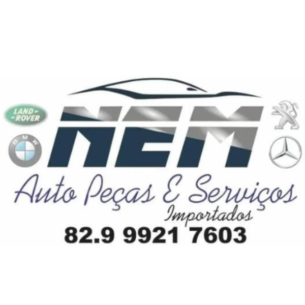 Nem autopeças e serviços