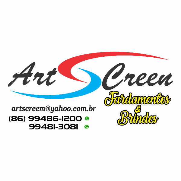 ArtScreen Fardamentos e Brindes