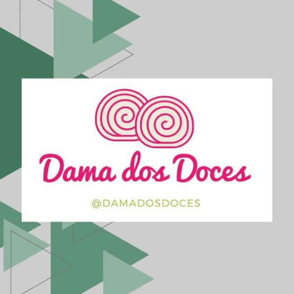 DAMA DOS DOCES 