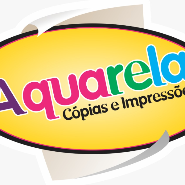 Aquarela Cópias e impressões